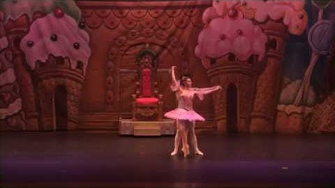 Artisan School of Dance Nutcracker - part 4