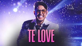 Kevi Jonny - Te Love (DVD Kevi Jonny 10 Anos)
