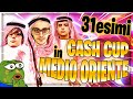 CONQUISTIAMO il MEDIO ORIENTE - 31esimi alla CASH CUP!  - FORTNITE