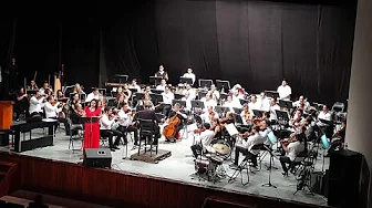 Orquesta Sinfónica de San Luis Potosí ||30Aniversario del Centro Cultural de la Huasteca Potosina