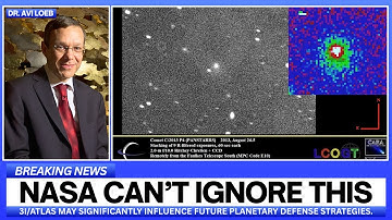THE 13 ANOMALIES OF 3IATLAS — AND WHY NASA CANNOT IGNORE THEM