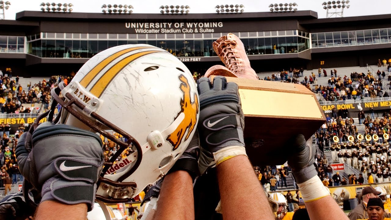 UWAA Cowboy Alumni PreGame Pep Talk Wyoming vs. CSU November 5th