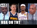 "I felt Shai deserved it" 👀 | Shaq Debates Inside Crew After Jokic Wins 2023-2024 MVP | NBA on TNT