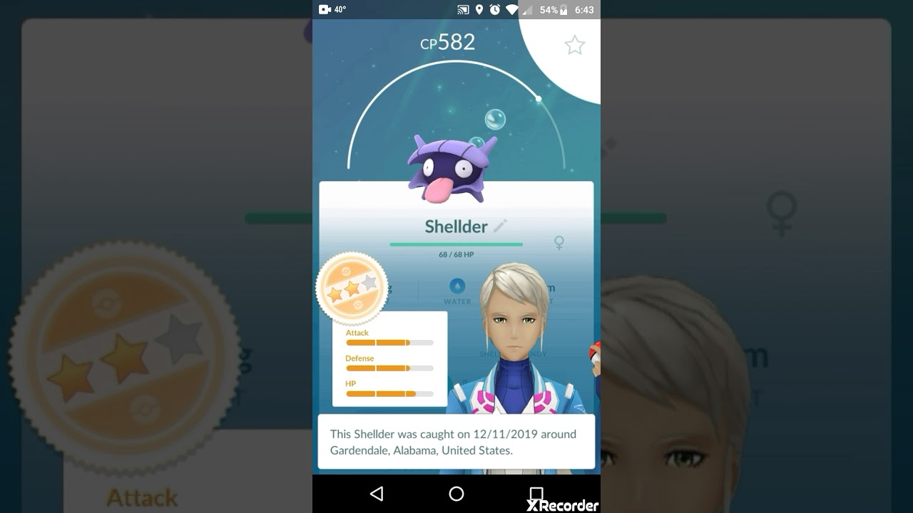 Pokémon Go Egg Hatching Compilation (12.7.19-12.12.19)