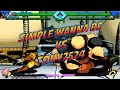 Simplewannabe phl vs tony2524 per  ft5  11272021 casual fight xmen vs street fighter 