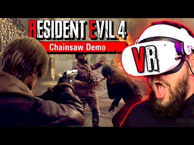 Resident Evil 4: Chainsaw Demo Videos for PlayStation 5 - GameFAQs