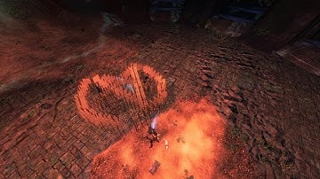 The Banner Ritual (Arah p1 end boss)