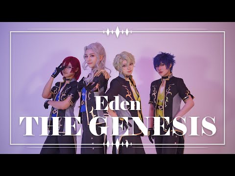 【あんスタ】 Eden－「THE GENESIS」【コスプレして踊ってみた】