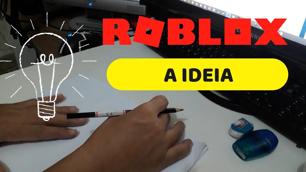 As Construções do Roblox Studio - FabioBmed