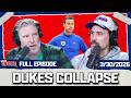 Jon Scheyer &amp; Duke Choke AGAIN + Tiger Woods Arrested AGAIN | Mostly Sports EP 618 | 3.30.26