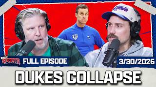 Celebrity Jon Scheyer & Duke Choke AGAIN + Tiger Woods Arrested AGAIN | Mostly Sports EP 618 | 3.30.26 Profile