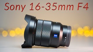 Sony 1635 F4 Zeiss  Still good in 2024?  Landscape, Video, Astro, Low Light & Autofocus  Review