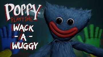 Poppy Playtime Chapter 2: Wack-A-Wuggy