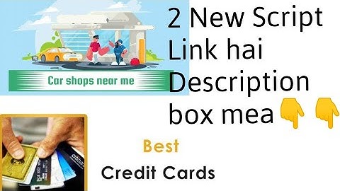 2 New Script task bypass online script