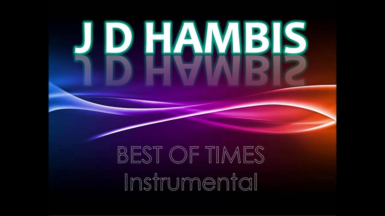 Mira James Hambis - Best of Times Instrumental en YouTube Mira James Hambis - Best of Times Instrumental en YouTube