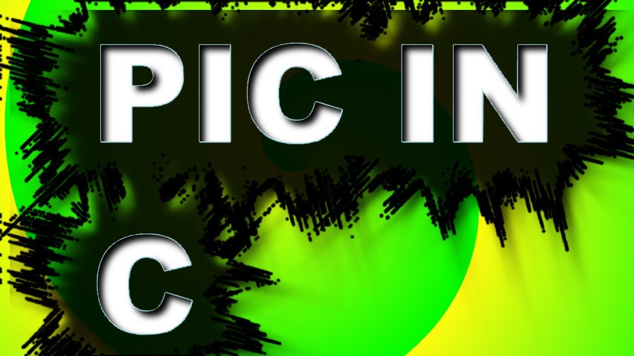 PIC Microcontroller C Programming Tutorial - YouTube