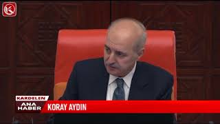 Kardelen Tv İyi̇ Parti̇de Koray Aydin Depremi̇