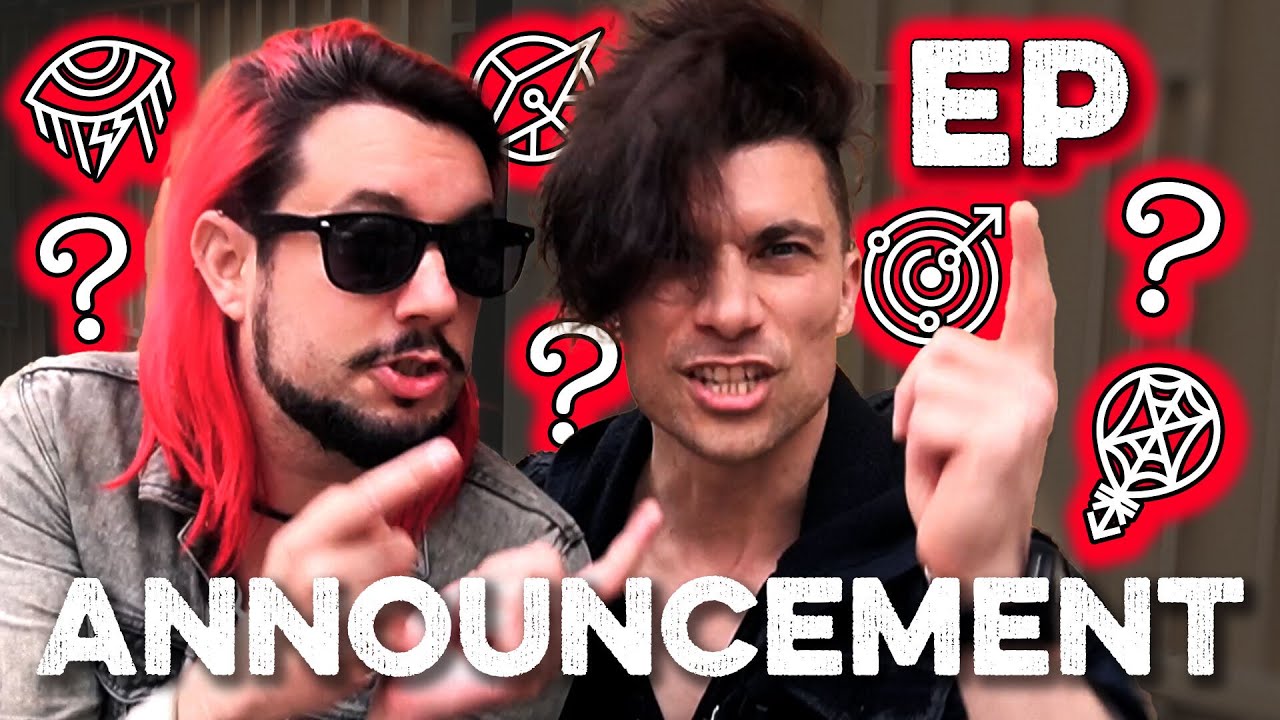 Diamond Black – Dark Anthems EP Out October + UK Tour with The Birthday Massacre!