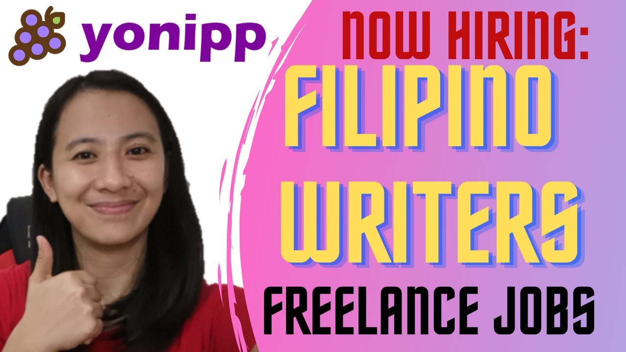 romance writer jobs philippines