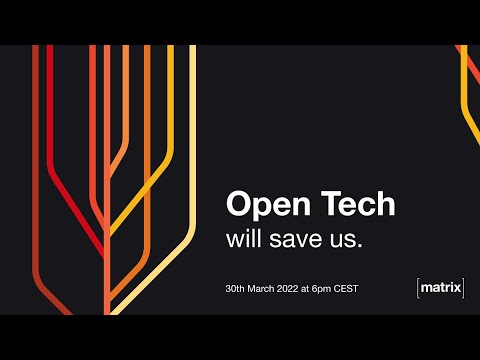 Open Tech Will Save Us #14 — Analytics and Privacy