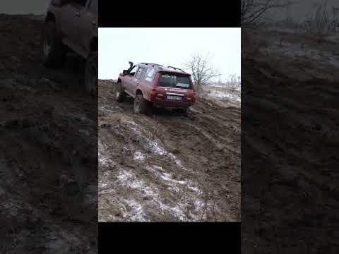 Вот это машина! Toyota 4runner 130. #shorts #4runner