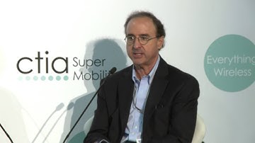 MIC Panel Byte: Wireless Platform on Wheels: Verizon Bartolomeo on Seamless Mobility