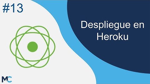 Curso #ProjectReactor - 13 Despliegue en Heroku