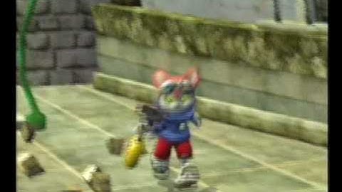 Blinx: The Time Sweeper - Promotional Preview