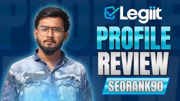 SEORank90 Legiit Profile Review | Chris M. Walker Review