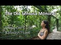 Singapores lost railways hunt ep1  the old sentosa monorail