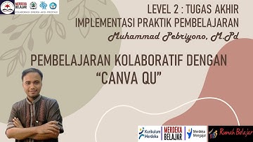 Tugas Akhir PEMBATIK Level 2 Tahun 2024 || Implementasi TIK dalam Pembelajaran