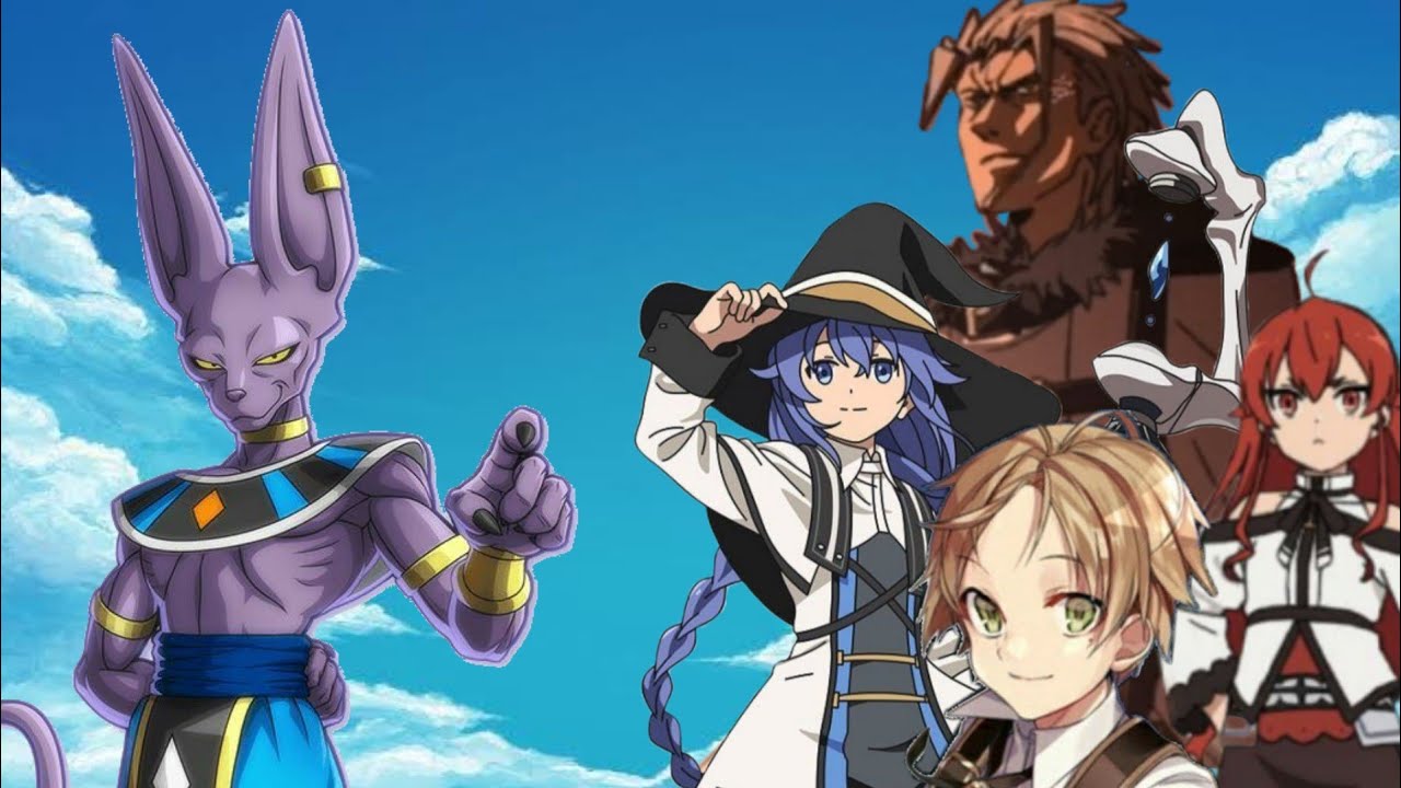 Bills en Mushoku Tensei | Cap 16 | Viajando Por El Multiverso