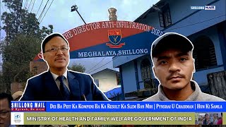 Dei Ba Peit Ka Kompeni Ba Ka Result Ka Slem Ban Mih | Pynshai U Chairman | Hun Ki Samla