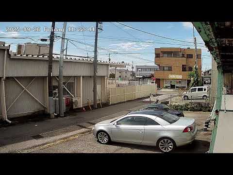 栃木県下都賀郡壬生町幸町ライブカメラ Tochigi Shimotsuga Live camera.world.cam