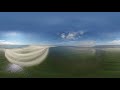 360 graden  vliegen over de razende bol  zonder voice over