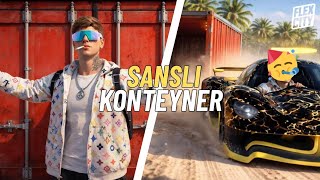EN ŞANSLI 25 KASA AÇILIMI! 🥳❤️ - FLEX CITY