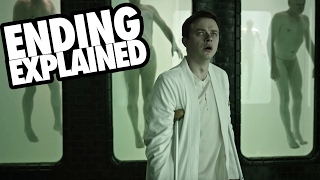 A CURE FOR WELLNESS (2017) Ending Explained