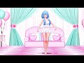 【MMD】lamb【雪花ラミィ】