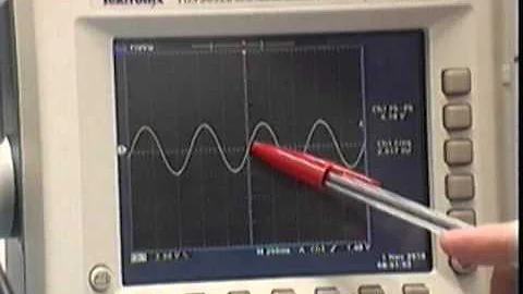 An introduction to an Oscilloscope