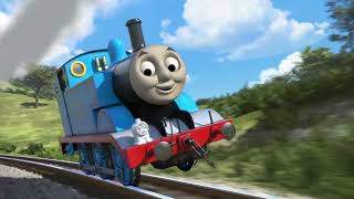 Thomas & Friends Season 22 Episode 16 Samson And The Fireworks Thomas Introduction Uk Dub Hd