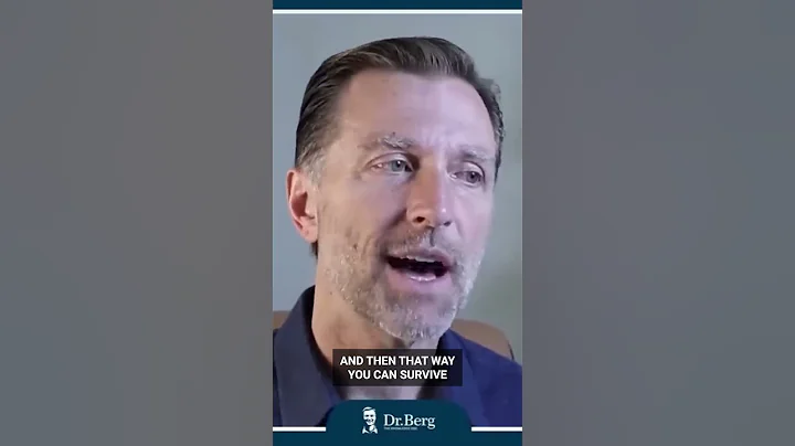 Dr. Berg explains if you can take vitamins on an empty stomach #drberg #fasting #keto #health