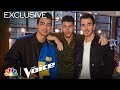 The Battle Advisors: Bebe Rexha, Dua Lipa, Ella Mai, Joe and Kevin Jonas - The Voice Battles 2020
