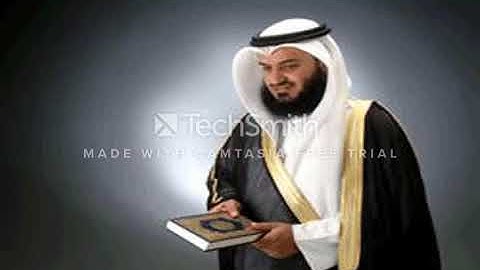 سورة يوسف - مشاري بن راشد العفاسي - رواية حفص عن عاصم