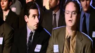 Dwight's Speech - The Office