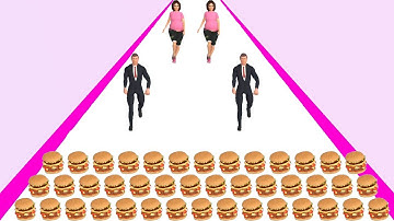 Mother Run 3D Gameplay All Levels Android, iOS Mobile Walkthrough #6