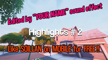How to make EDITED BY "NAME" Audio intro on MOBILE for FREE LIKE SOLLIAN AND OLIVER EP
