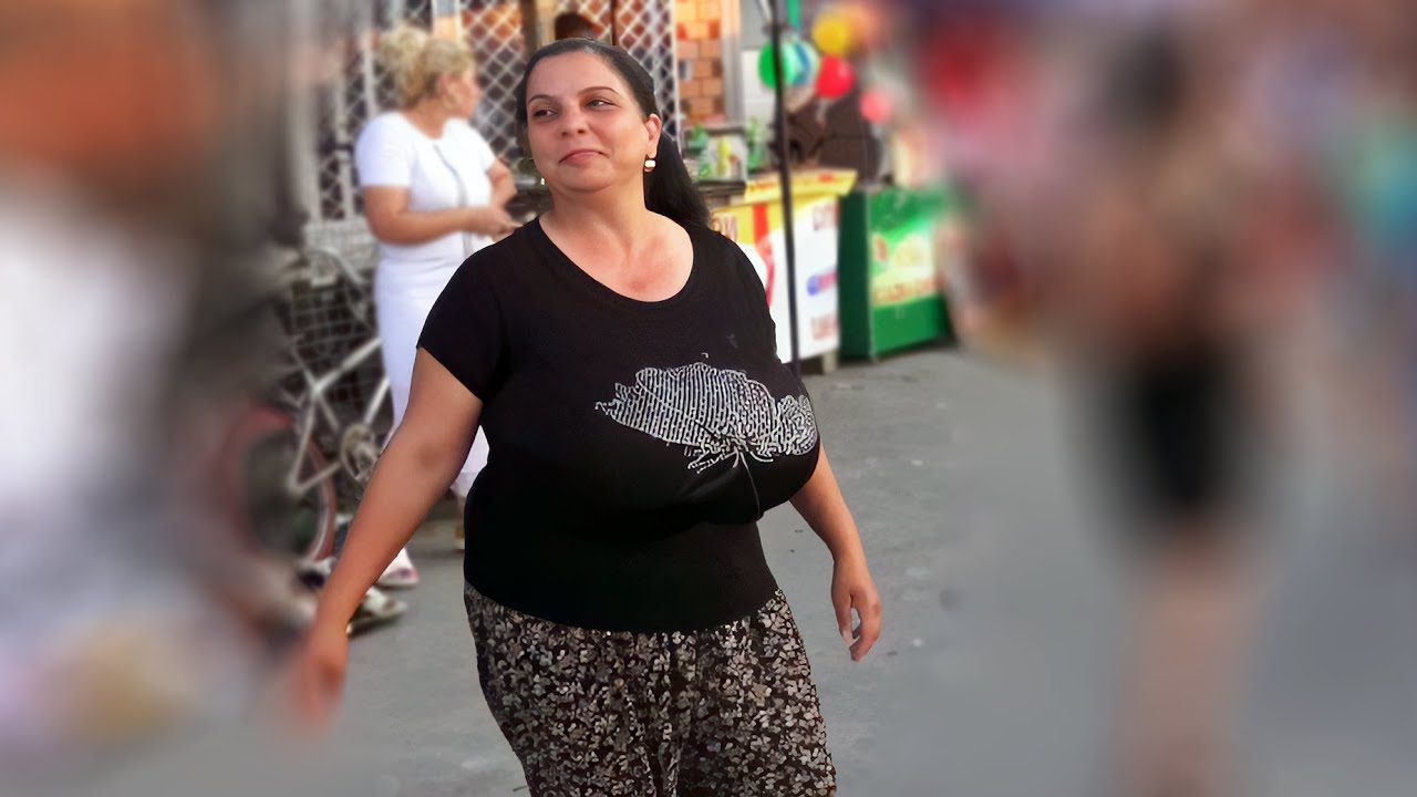 Black T-Shirt With Silver Design