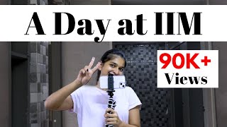 A day at IIM | Life at IIM Visakhapatnam | IIM Vlog | Shruti Sonawane