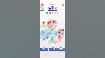 Screw Jam Puzzle Level 576 / Game Solution Walkthrough