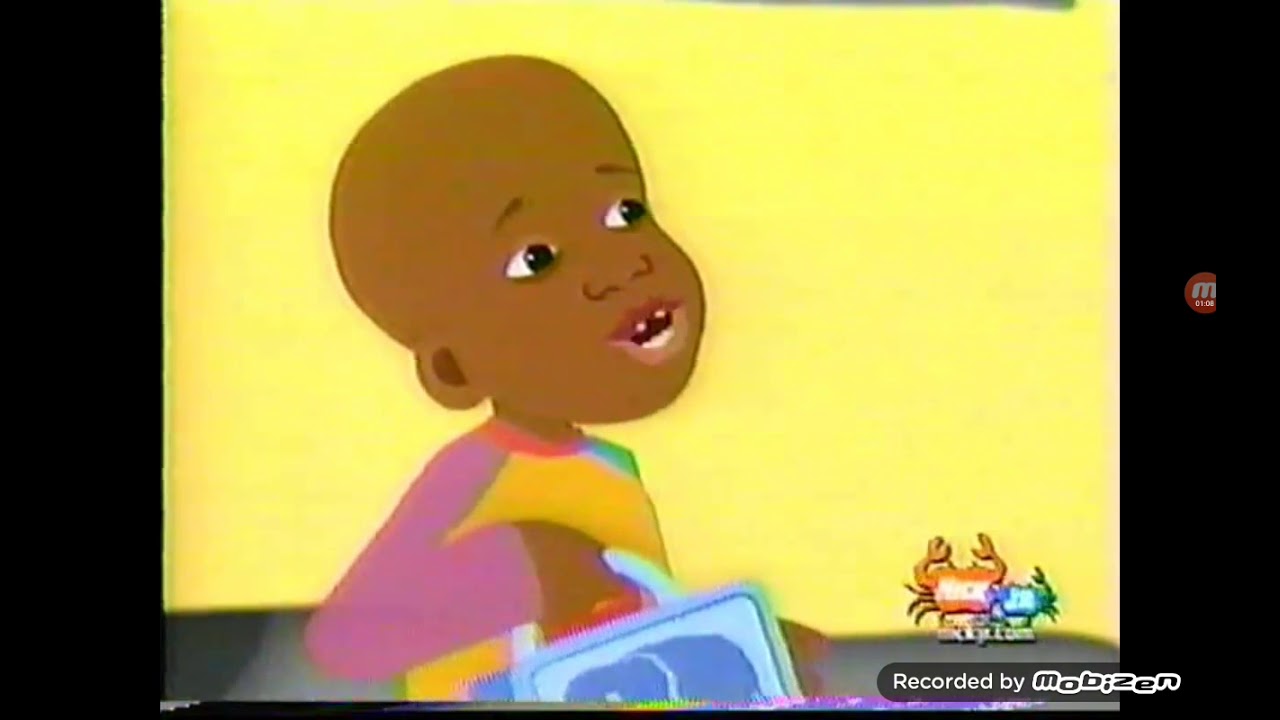 nick jr little bill the zoo pt2 YouTube
